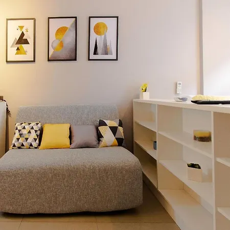 Copacabana Moderno Studio-2