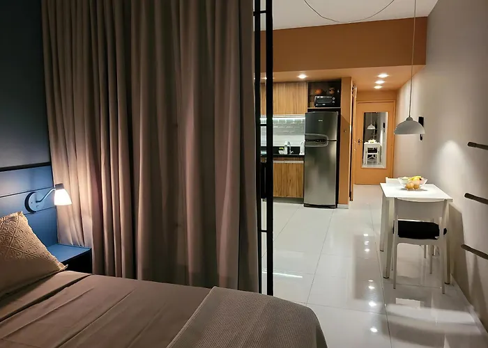 Studio Em Copacabana - Posto 5 Rio de Janeiro