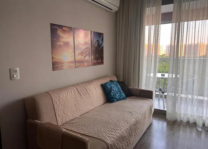 Star Rio flat completo próx Rio Centro Apartamento Rio de Janeiro